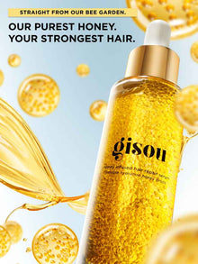 Honey Infused Hair Repair Serum