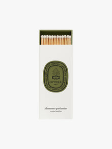Temple des Mousses Scented Matches