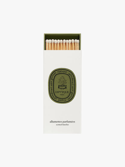 Temple des Mousses Scented Matches