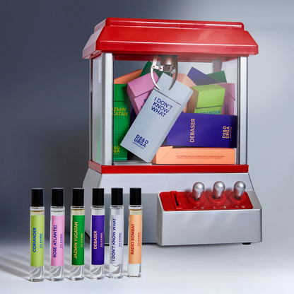 I Don't Know What Pocket Perfume Rollerball Oil