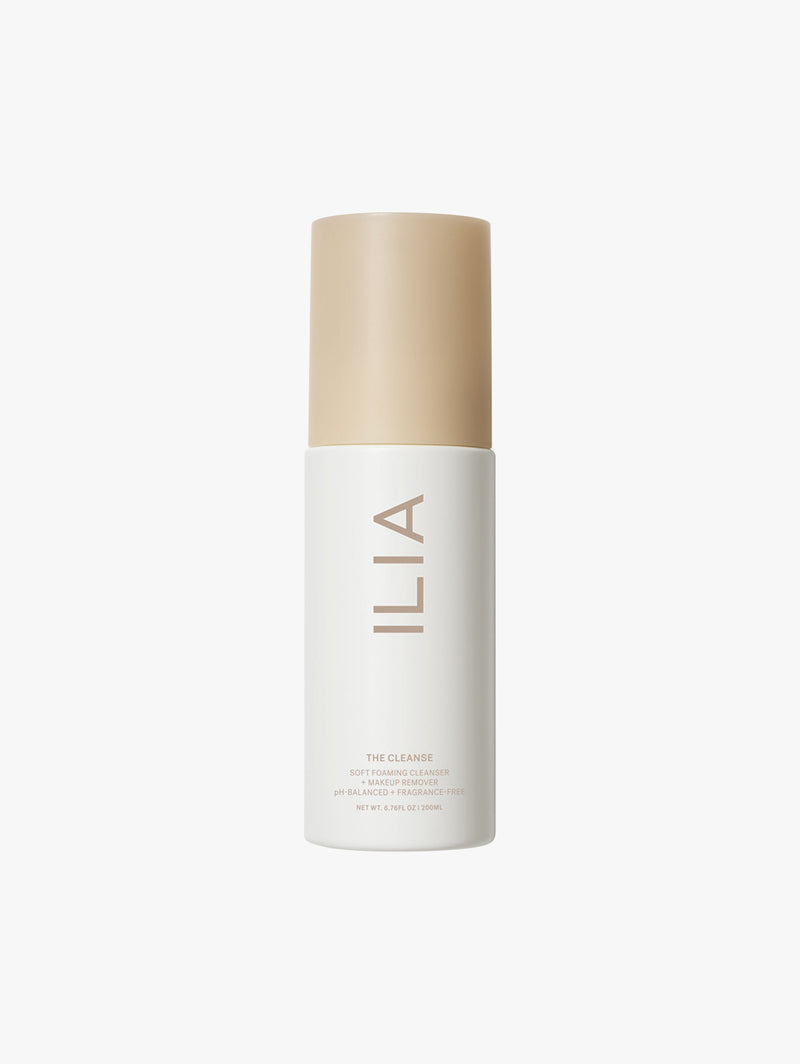 The Cleanse Soft Foaming Cleanser