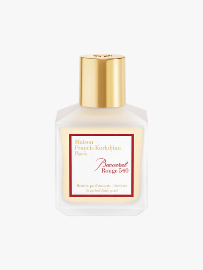 Baccarat Rouge 540 Hair Mist