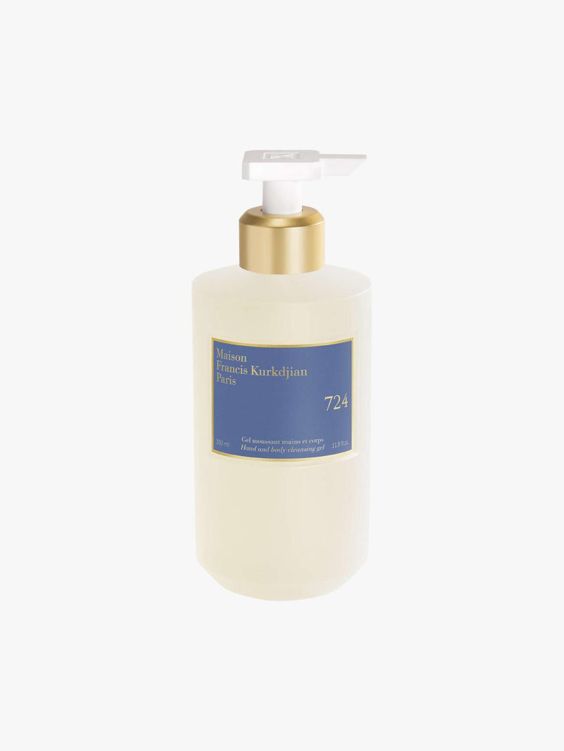 724 Shower Gel
