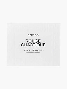 Rouge Chaotique Extrait de Parfum