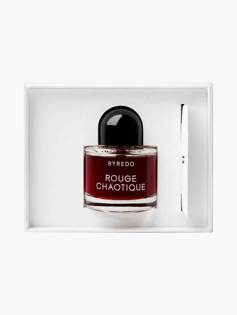Rouge Chaotique Extrait de Parfum