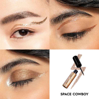 Moondust Glitter Liner Space Cowboy