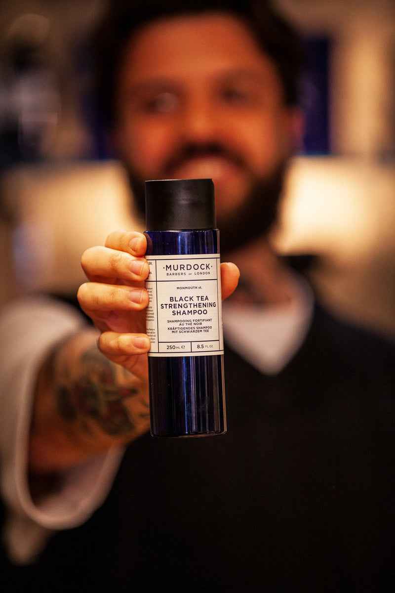 Strengthening Shampoo