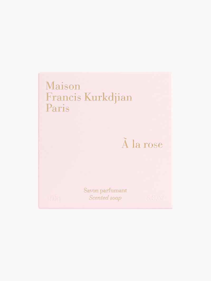 À La Rose Scented Solid Soap