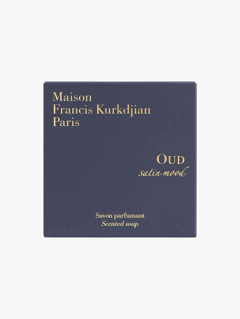 Oud Satin Mood Scented Solid Soap