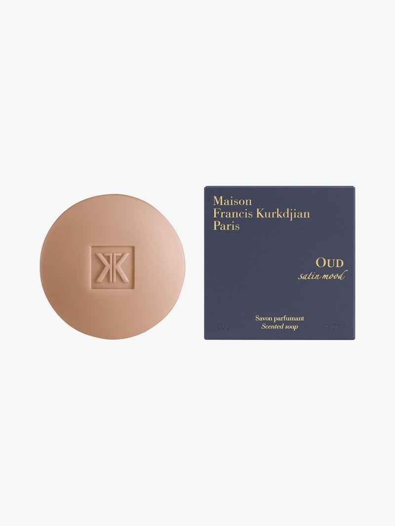 Oud Satin Mood Scented Solid Soap