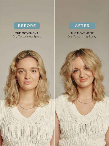The Movement Dry Texturizing Spray