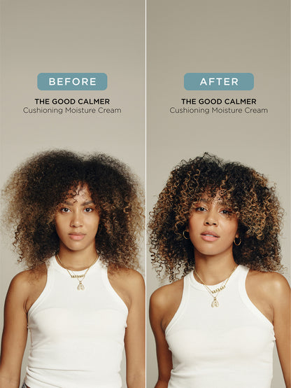 The Good Calmer Moisture Cream