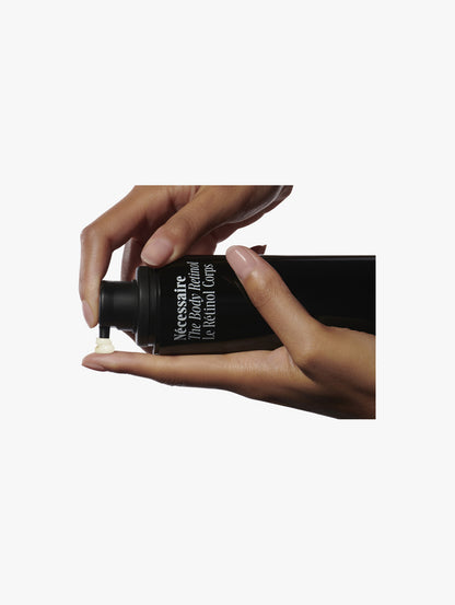 The Body Retinol