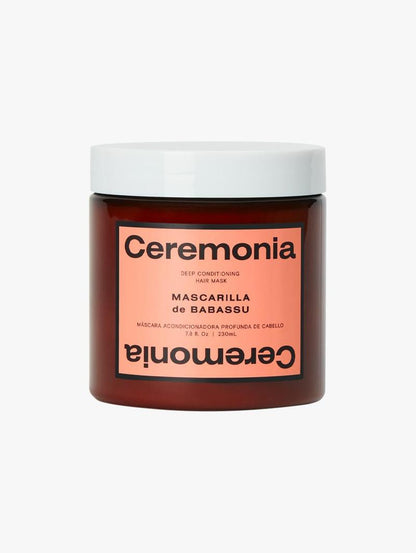 Deep Conditioning Hair Mask