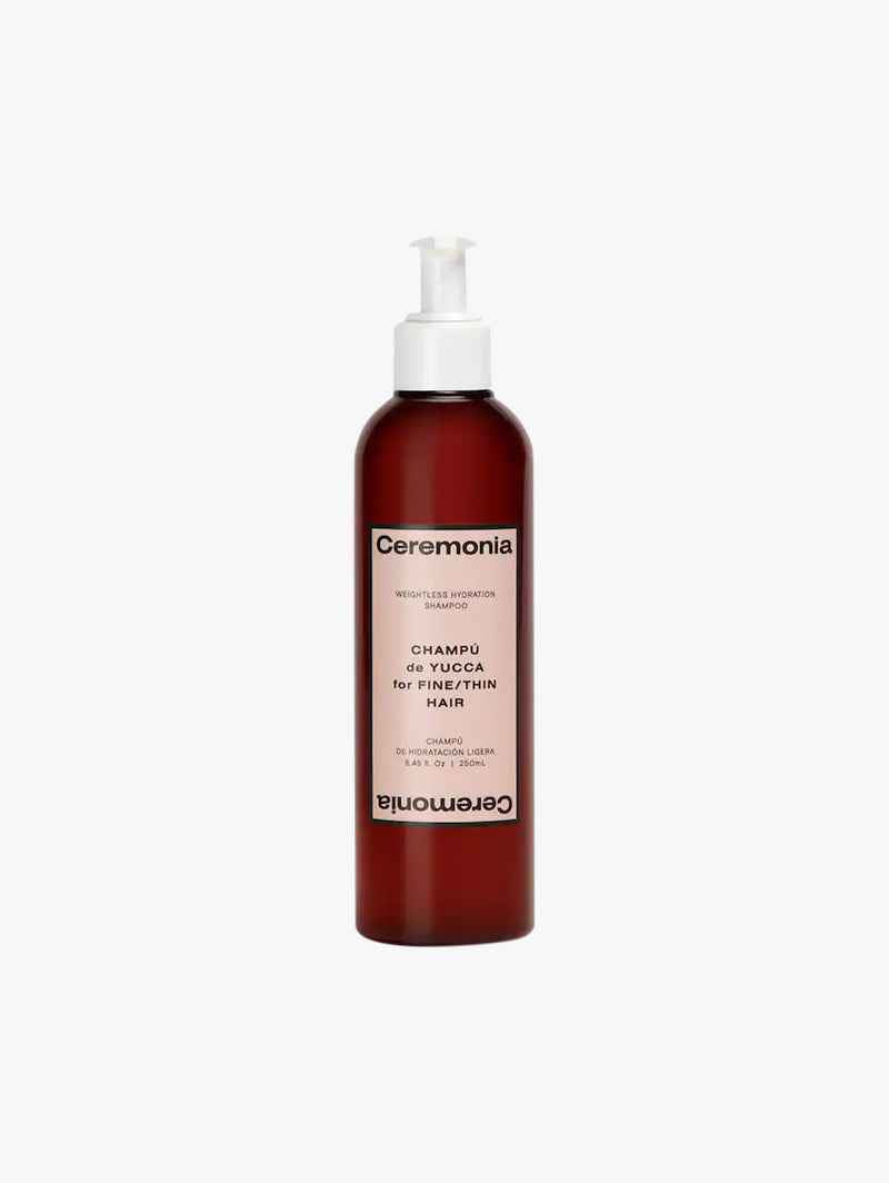 Weightless Hydration Shampoo  Yucca
