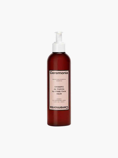 Weightless Hydration Shampoo  Yucca