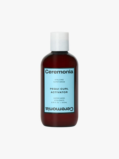 Anti-Frizz Curl Activator