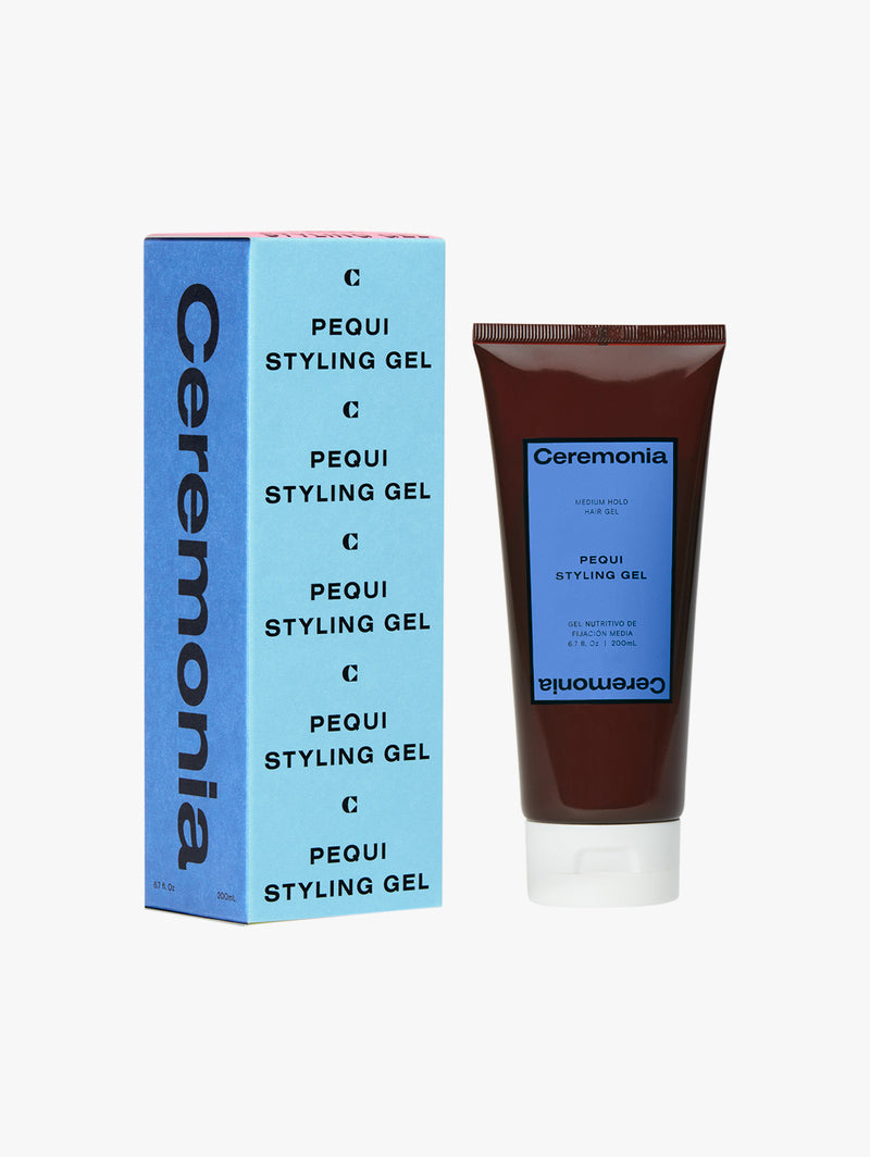 Anti-Frizz Styling Gel