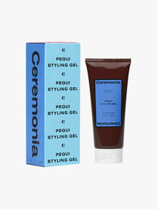 Anti-Frizz Styling Gel