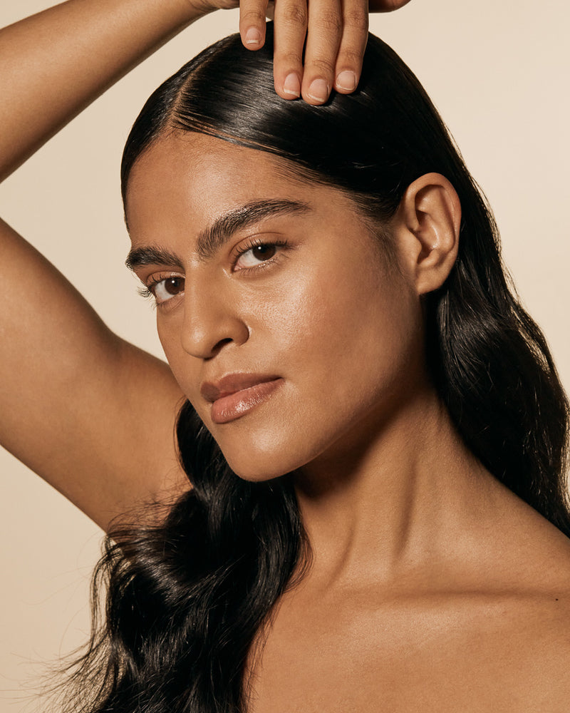 Anti-Frizz Styling Gel