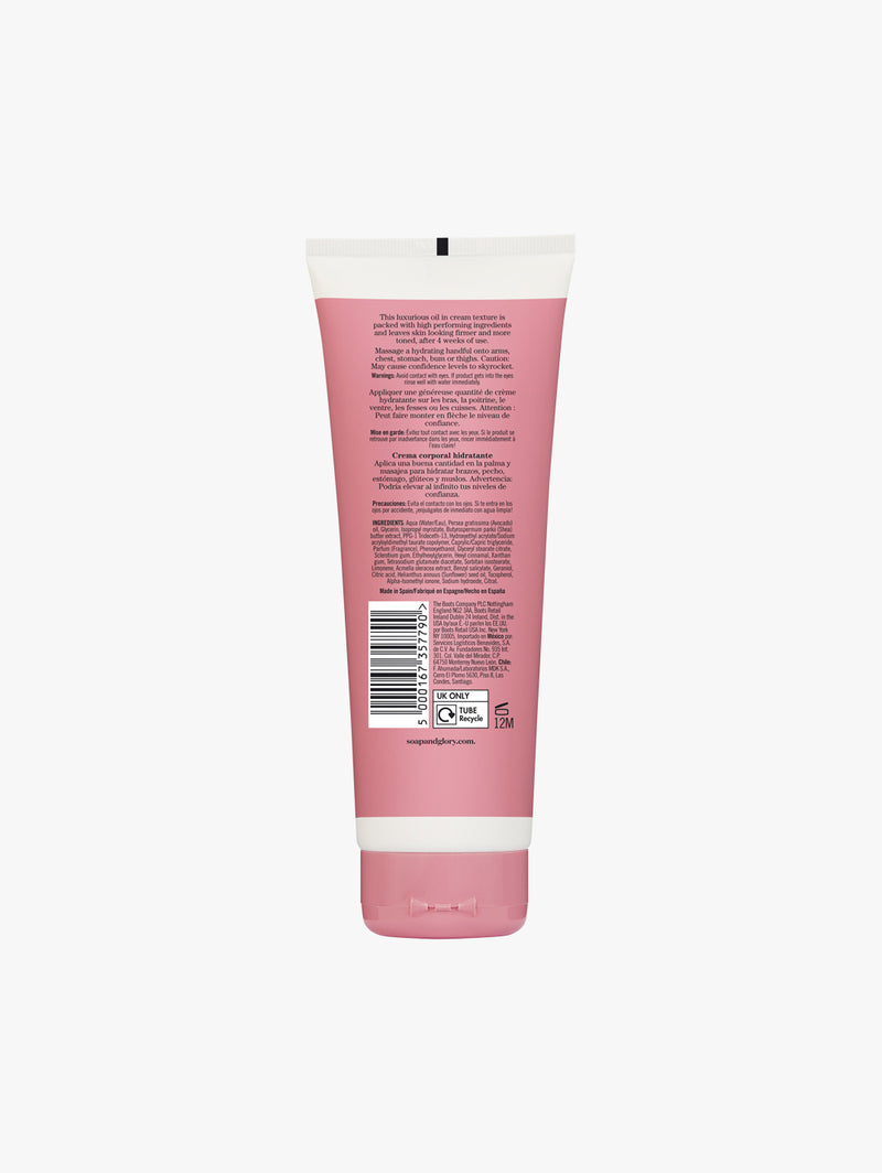 The Firm-Inator Moisturising Body Cream