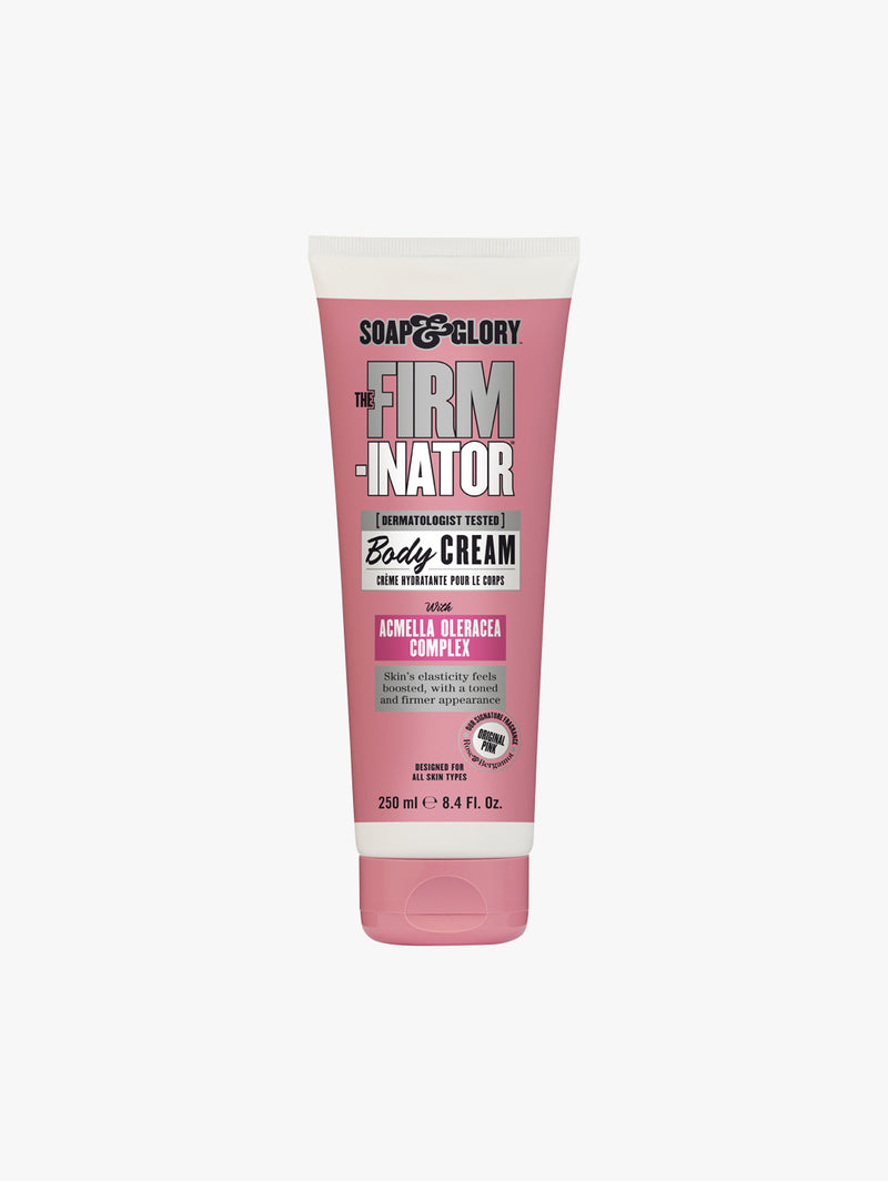 The Firm-Inator Moisturising Body Cream