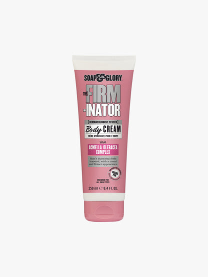 The Firm-Inator Moisturising Body Cream