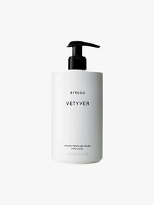 Vetyver Hand Lotion