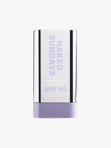 SPF50 Clear Glow Sun Stick