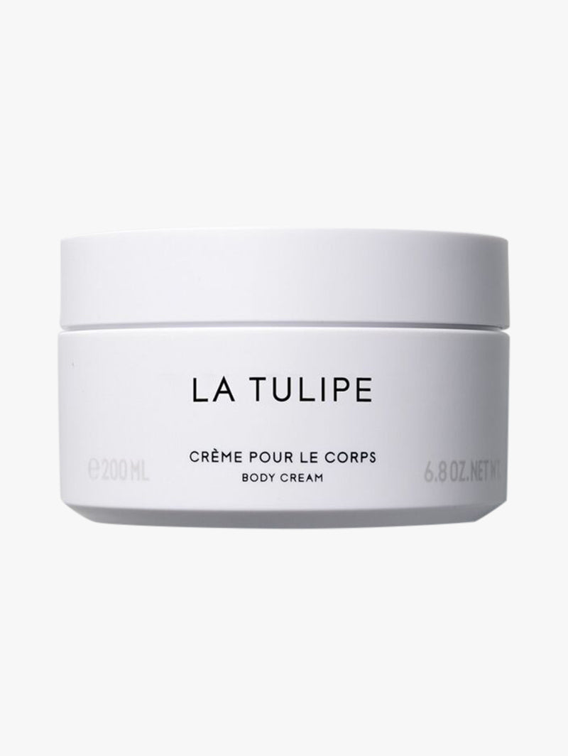 Body Cream La Tulipe