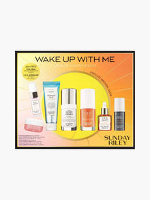 Wake Up With Me, Complete Morning Routine Set
