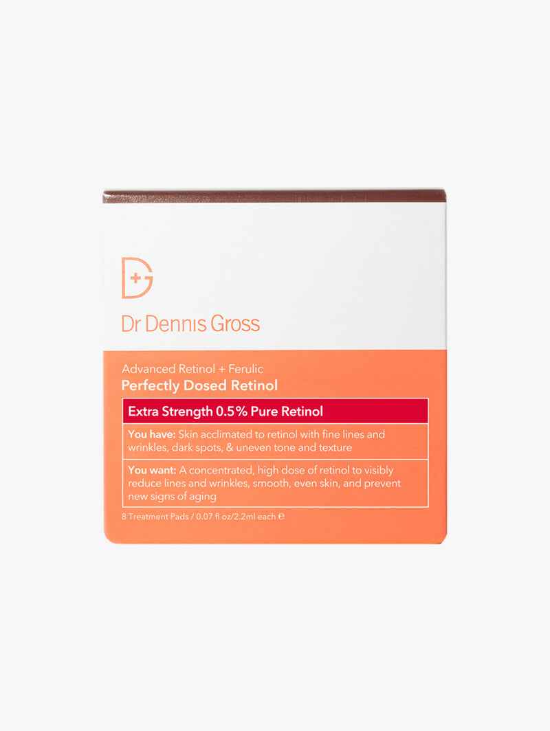 Advanced Retinol + Ferulic Perfectly Dosed Retinol Extra Strength 0.5%