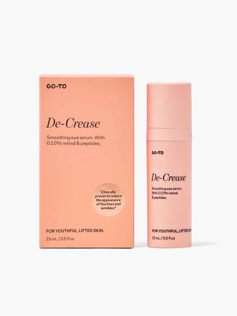 De-Crease