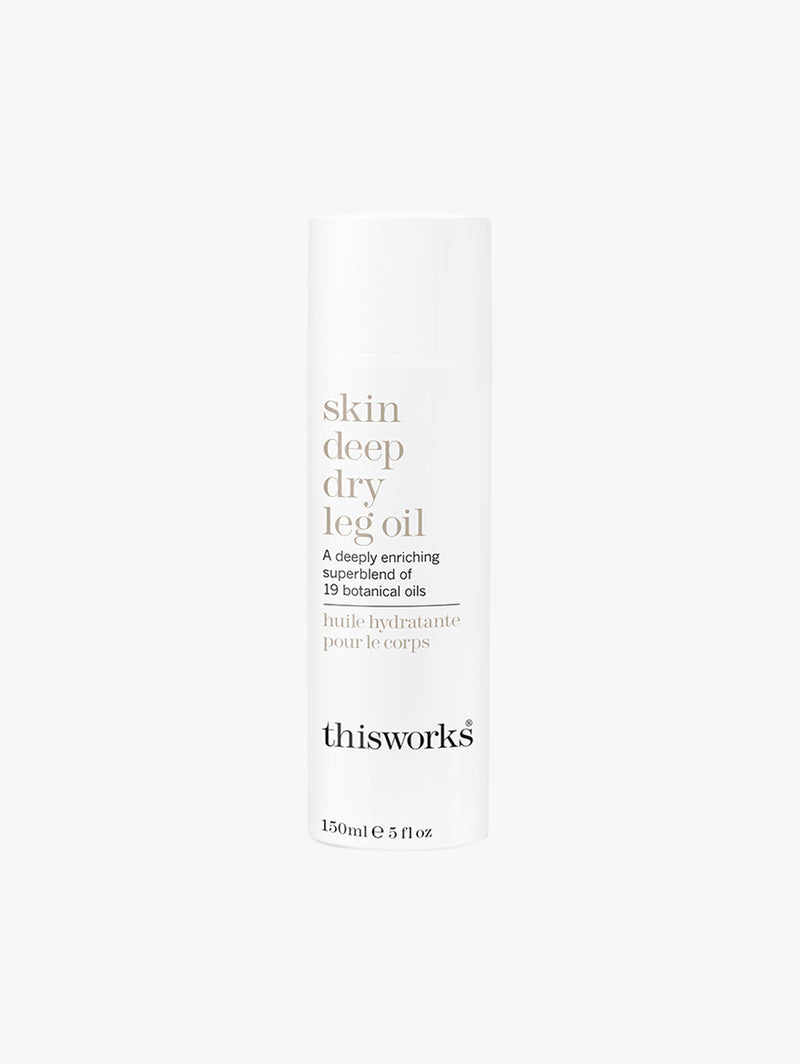 Skin Deep Dry Leg Oil