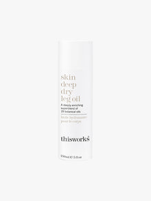 Skin Deep Dry Leg Oil