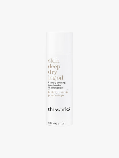 Skin Deep Dry Leg Oil