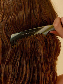 The Leave-In Conditioner