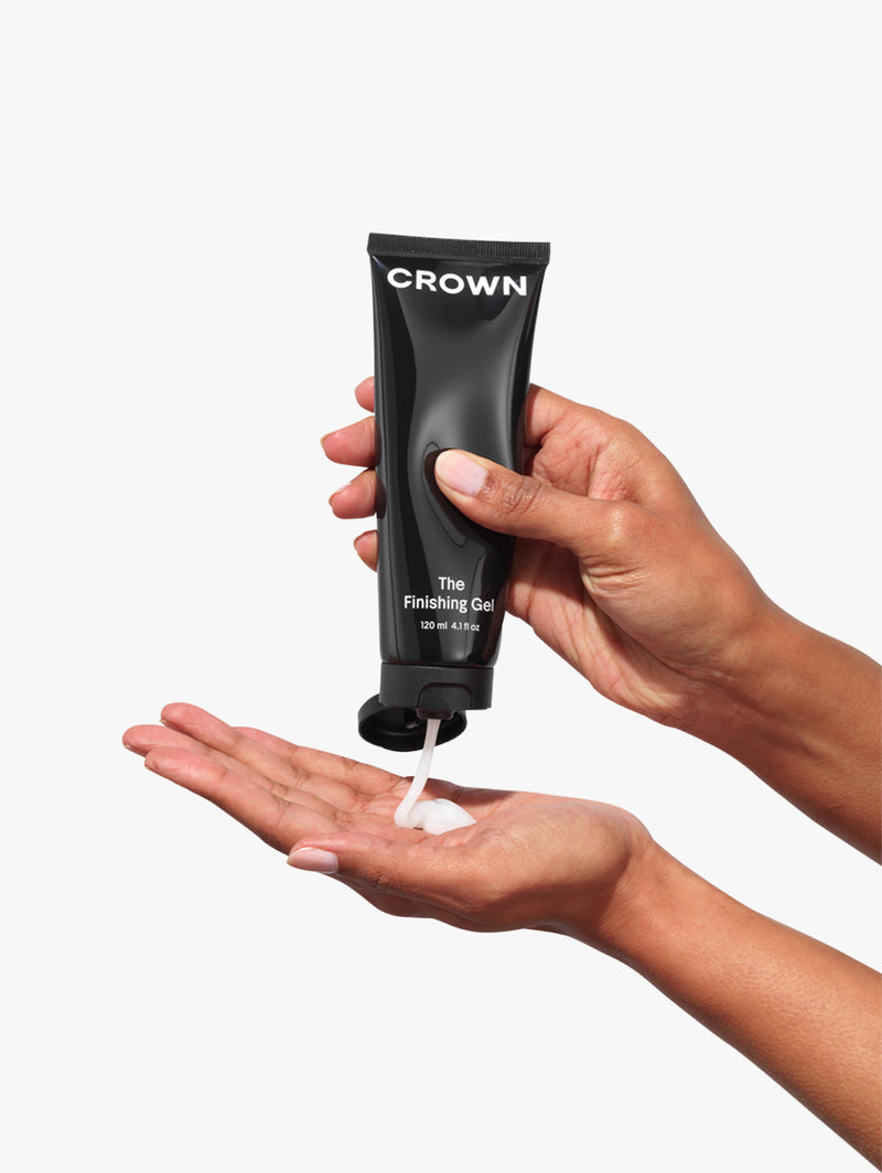 The Finishing Gel