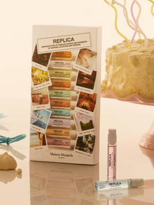 REPLICA'S Memory Box