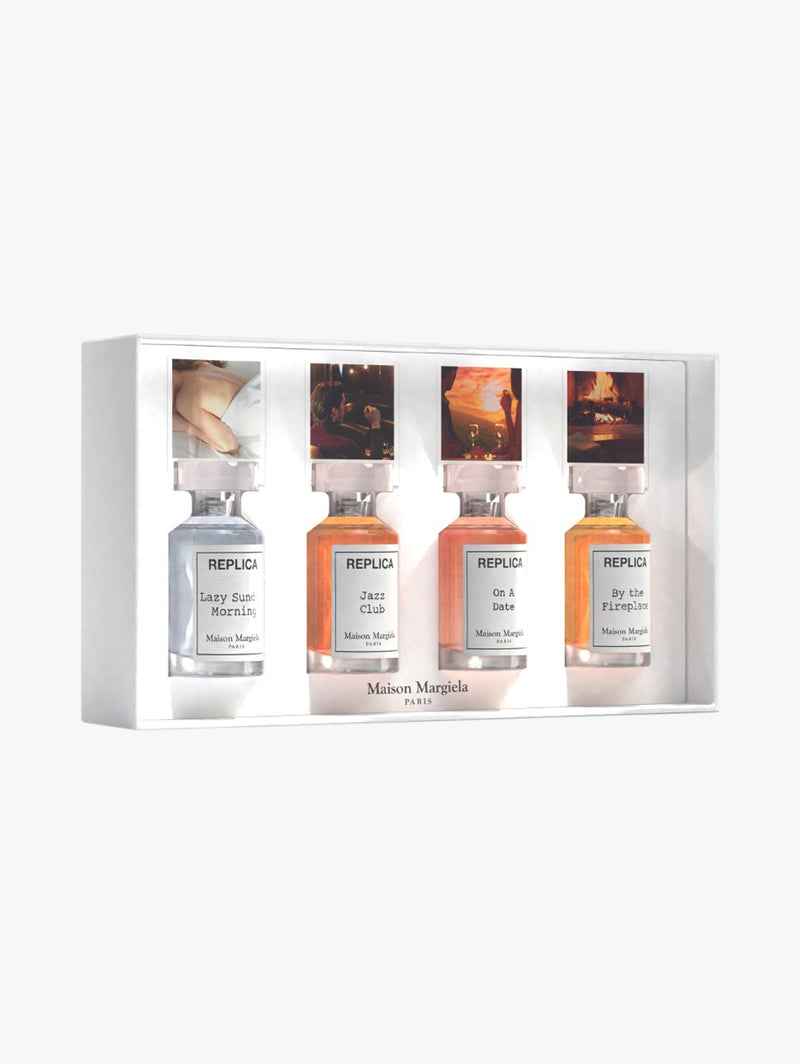 Discovery 7ml Set for Fall/Winter