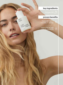 Cold Processed® Hair Oil