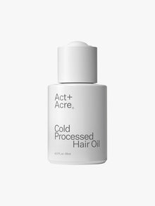 Cold Processed® Hair Oil