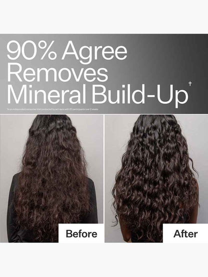 Clarifying Hard Water Shampoo