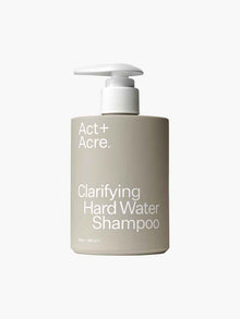 Clarifying Hard Water Shampoo