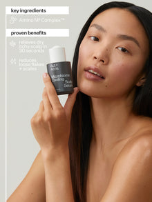 Microbiome Cooling Scalp Serum