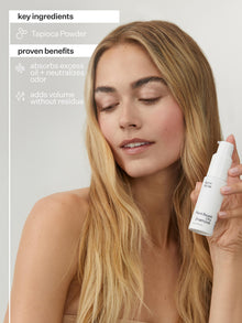 Fulvic Acid Volumizing Dry Shampoo