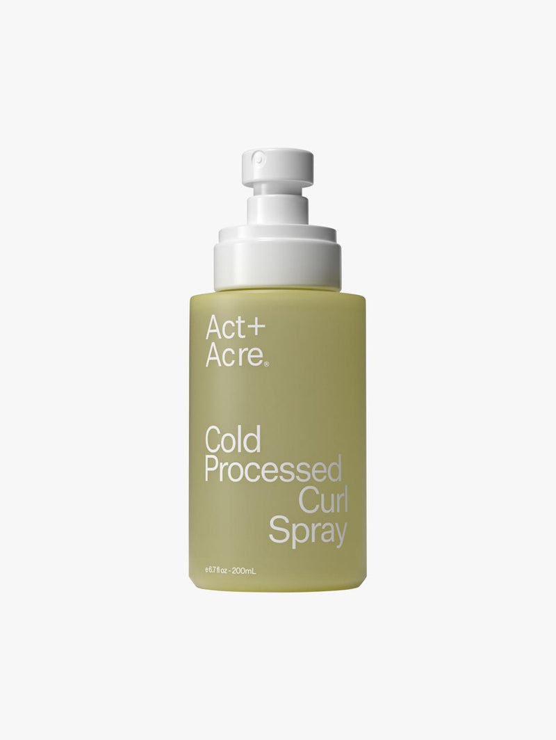 Cold Processed® Curl Spray