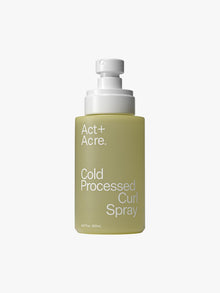 Cold Processed® Curl Spray