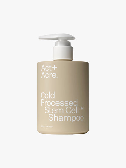 Plant Based Stem Cell Shampoo™