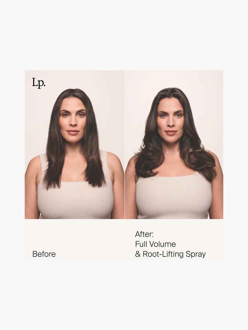 Full Volume & Root Spray